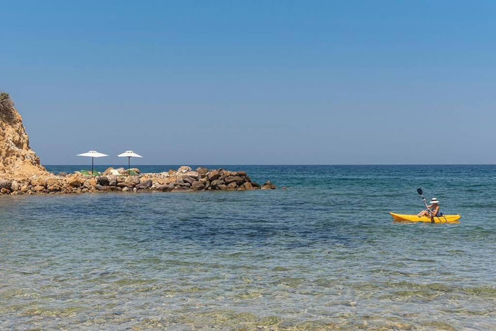 فيلا Ktima Sfakia Kéfalos المظهر الخارجي الصورة