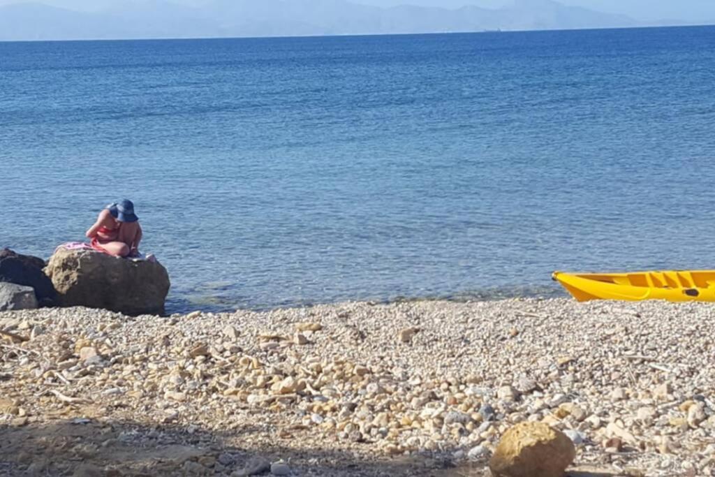 فيلا Ktima Sfakia Kéfalos المظهر الخارجي الصورة