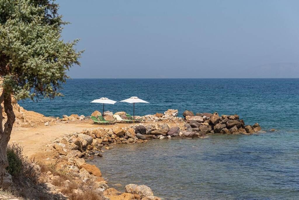 فيلا Ktima Sfakia Kéfalos المظهر الخارجي الصورة