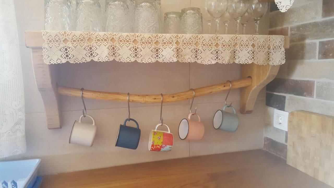 فيلا Ktima Sfakia Kéfalos المظهر الخارجي الصورة
