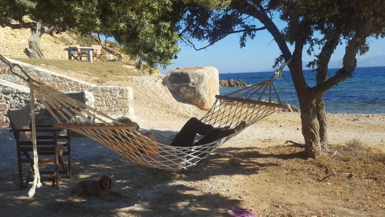فيلا Ktima Sfakia Kéfalos المظهر الخارجي الصورة