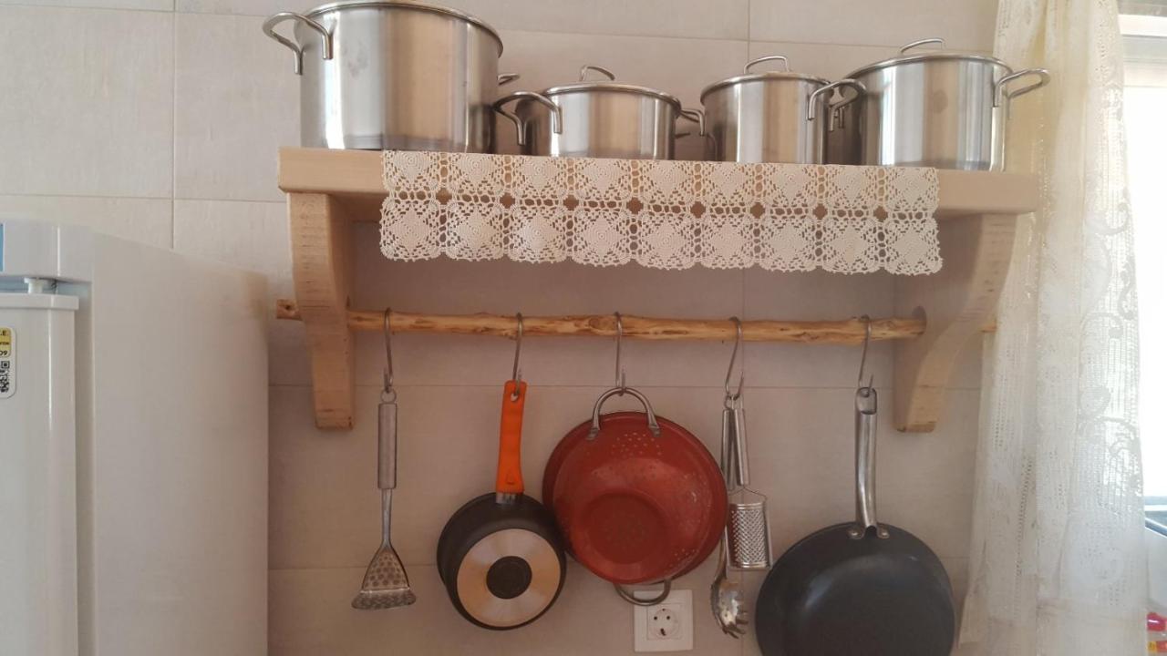 فيلا Ktima Sfakia Kéfalos المظهر الخارجي الصورة