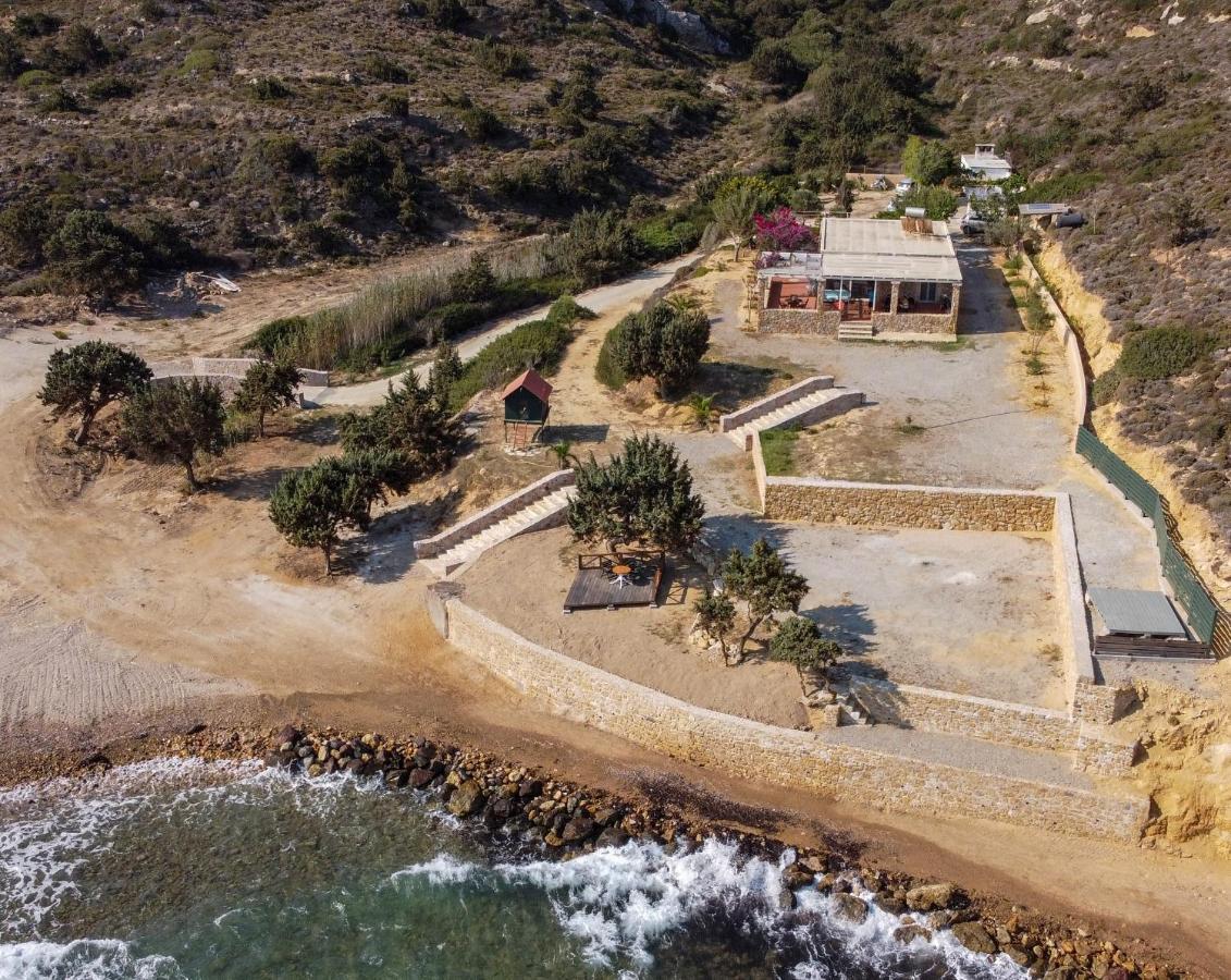 فيلا Ktima Sfakia Kéfalos المظهر الخارجي الصورة