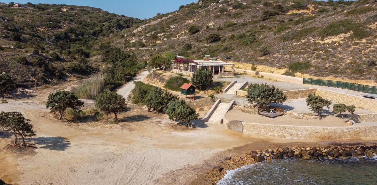 فيلا Ktima Sfakia Kéfalos المظهر الخارجي الصورة
