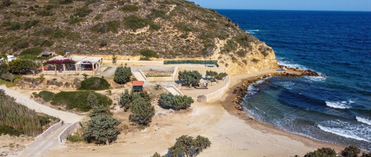 فيلا Ktima Sfakia Kéfalos المظهر الخارجي الصورة