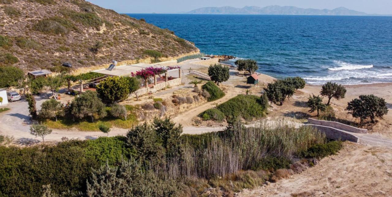 فيلا Ktima Sfakia Kéfalos المظهر الخارجي الصورة